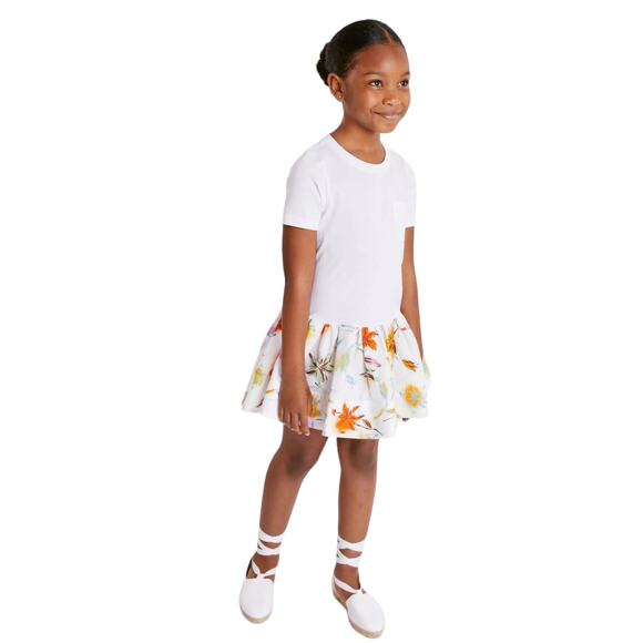 NWT! Tanya Taylor Mini Katlyn Dress - Size Large (10-11 Years) - Picture 2 of 12